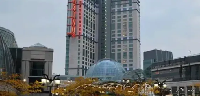 Fallsview Casino Resort, Niagara Falls