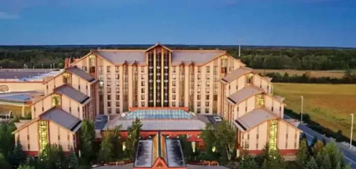 Casino Rama Resort, Orillia